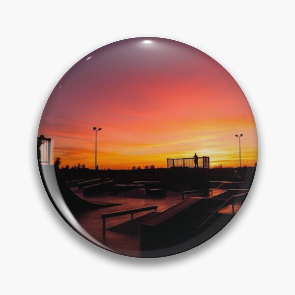 Item preview, Skatepark sunset  designed and sold by Md1982.