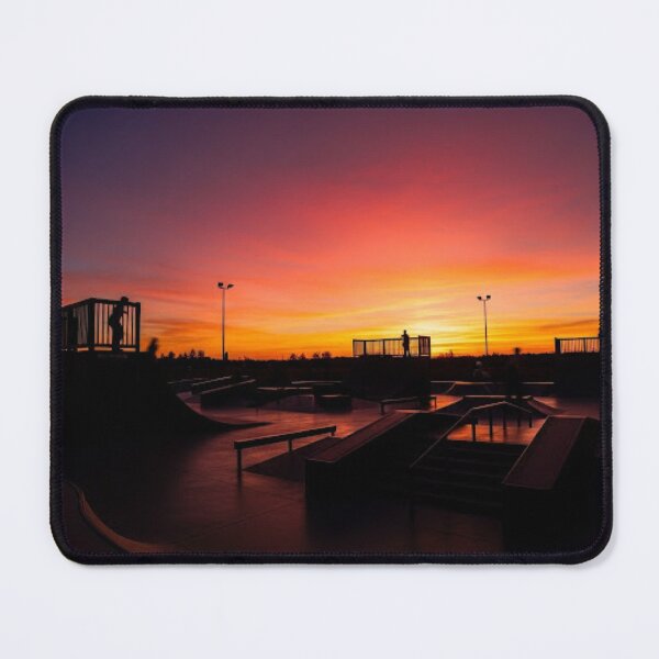 Item preview, Skatepark sunset  designed and sold by Md1982.