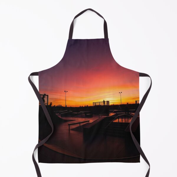 Item preview, Skatepark sunset  designed and sold by Md1982.