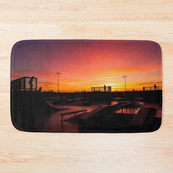 Item preview, Skatepark sunset  designed and sold by Md1982.