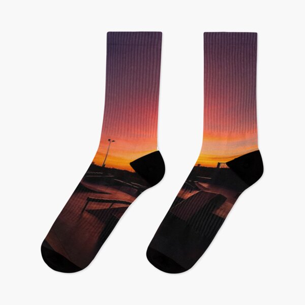 Item preview, Skatepark sunset  designed and sold by Md1982.