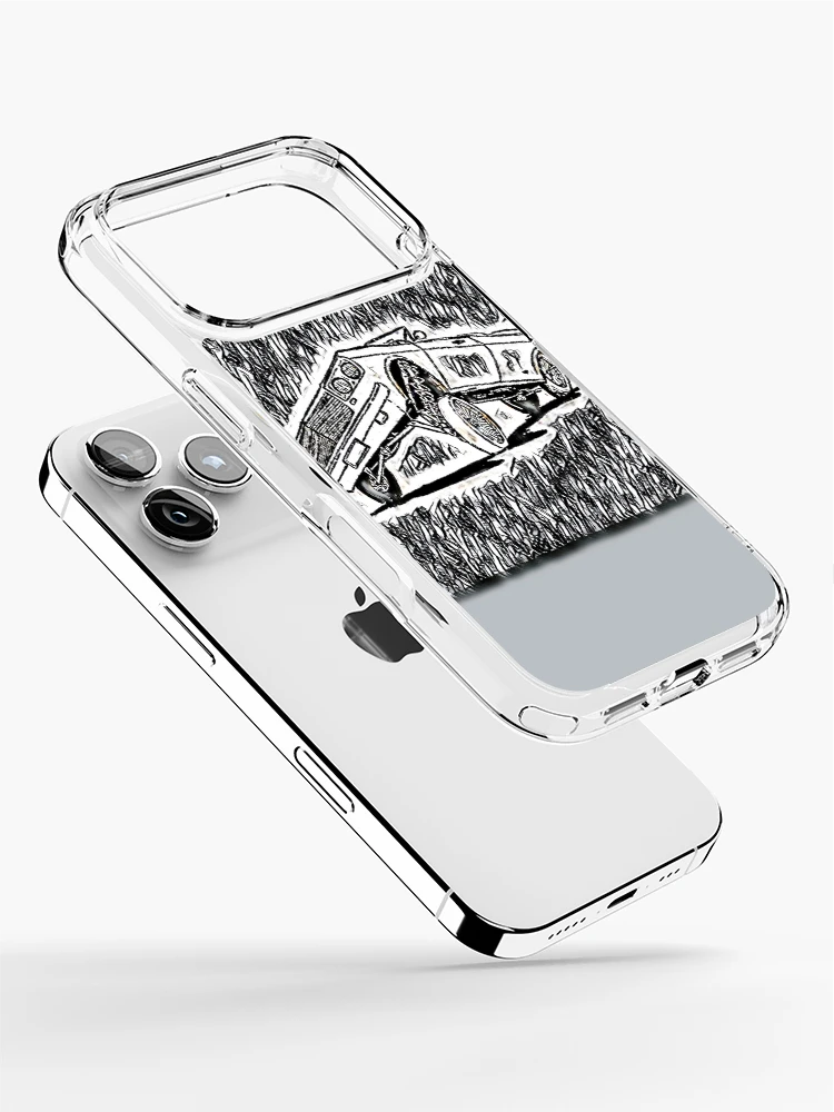 Thumbnail 2 of 5, iPhone Case, 'Low Rider' designed and sold by MassiveMerch.