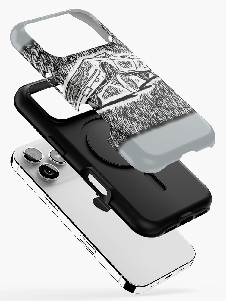 Imagen 2 de 4, Funda de iPhone con la obra 'Low Rider', diseñada y vendida por MassiveMerch.