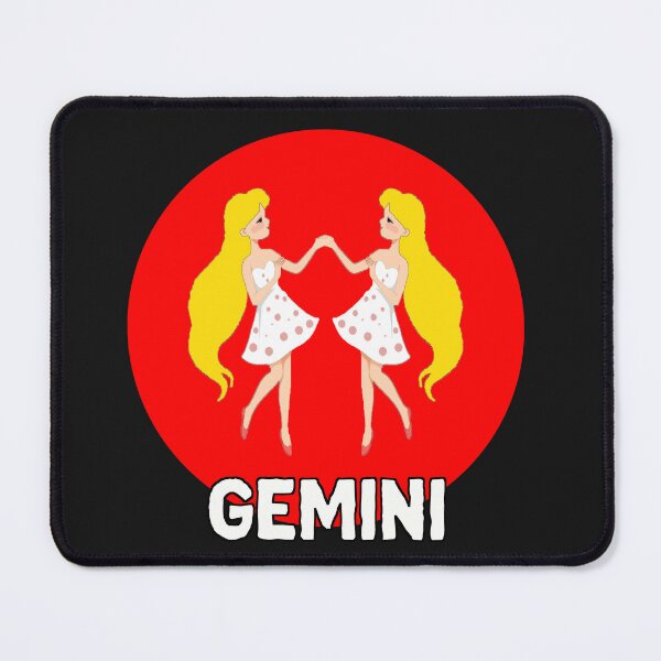 Item preview,   Gemini zodiac/ Astrology/ Sun/ star / sign,The twins designed and sold by JamesDunican.