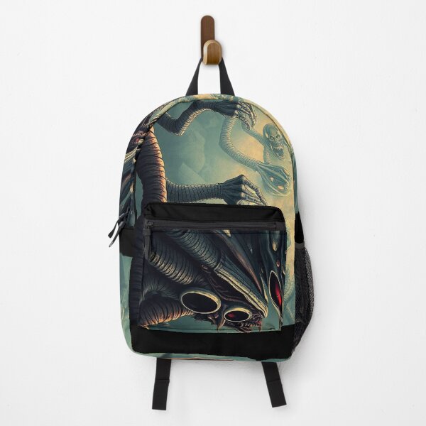 Item preview, The Horror of the Alien monsters designed and sold by Vintage Designs +.