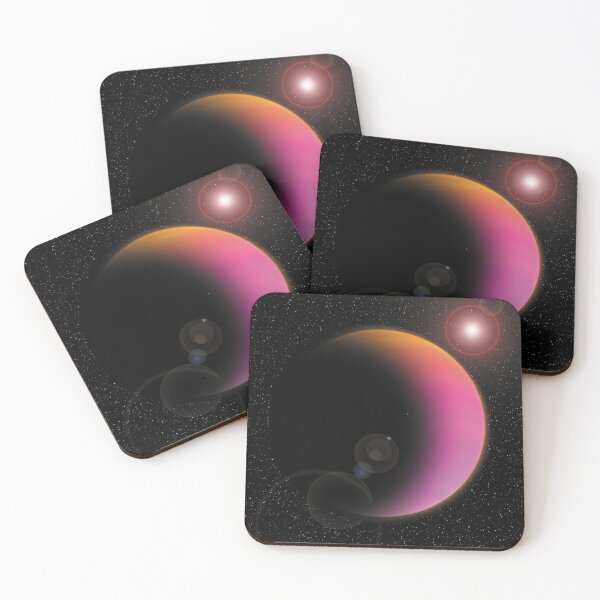 Item preview, The Sunset Planet  designed and sold by xWiseGirl.