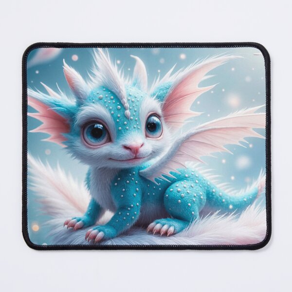 Item preview, Pastel Dragon designed and sold by Krys Bailey.