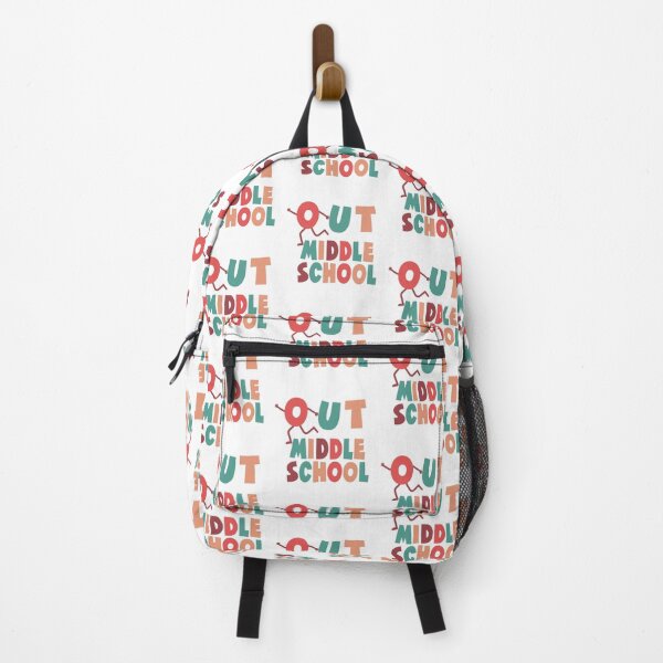 Item preview, Out Middle School Graduate Summer Last Day Of School designed and sold by Colorfulman.