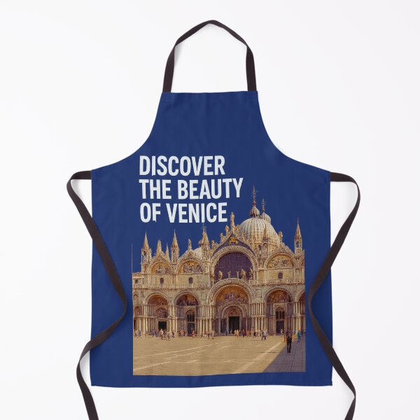 Item preview, St. Mark's Basilica Venice – Transparent Art Print  designed and sold by branaghbel.