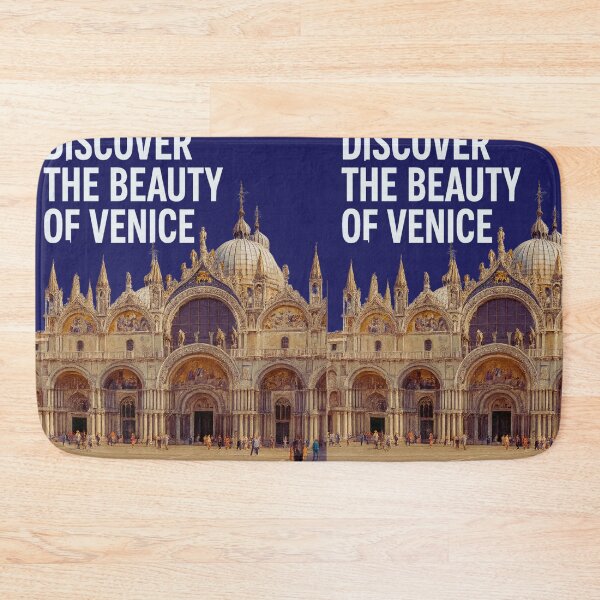 Item preview, St. Mark's Basilica Venice – Transparent Art Print  designed and sold by branaghbel.