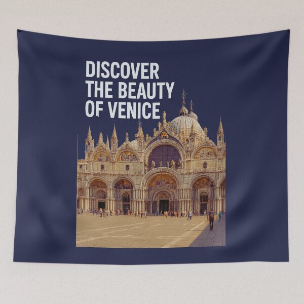 Item preview, St. Mark's Basilica Venice – Transparent Art Print  designed and sold by branaghbel.