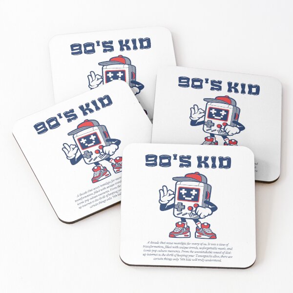 Item preview, 90's Kid designed and sold by NicMacTees.