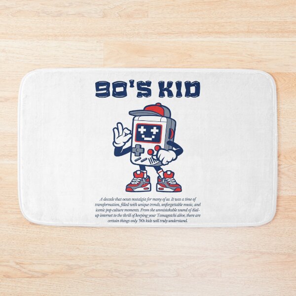 Item preview, 90's Kid designed and sold by NicMacTees.