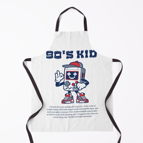 Item preview, 90's Kid designed and sold by NicMacTees.