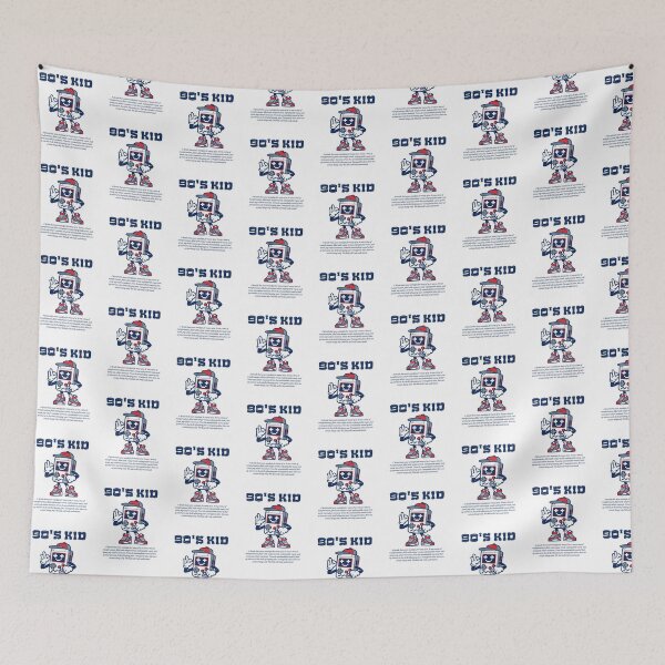 Item preview, 90's Kid designed and sold by NicMacTees.