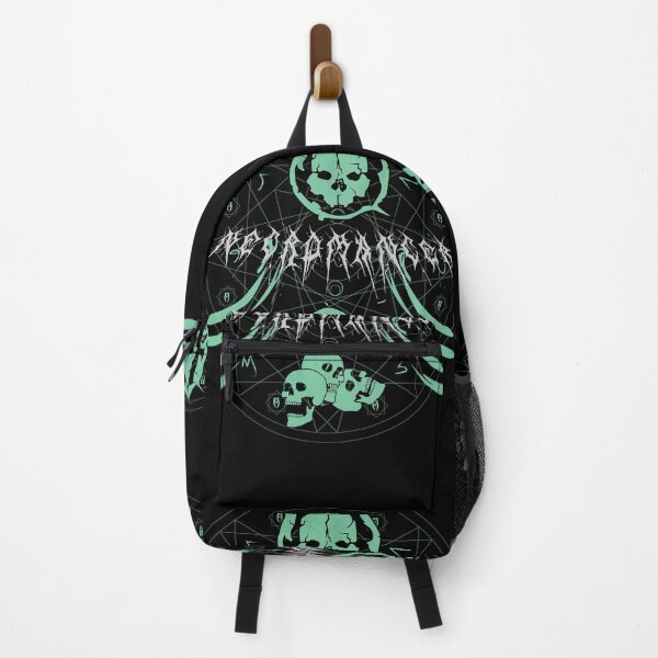 Item preview, Heavy Metal Necromancer designed and sold by So-Jeli.