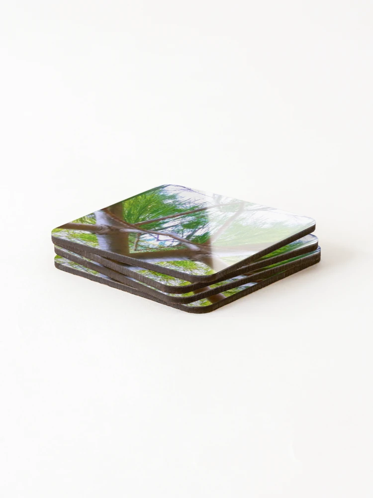 Thumbnail 4 of 5, Coasters (Set of 4),  #14 designed and sold by InfinitePathArt.