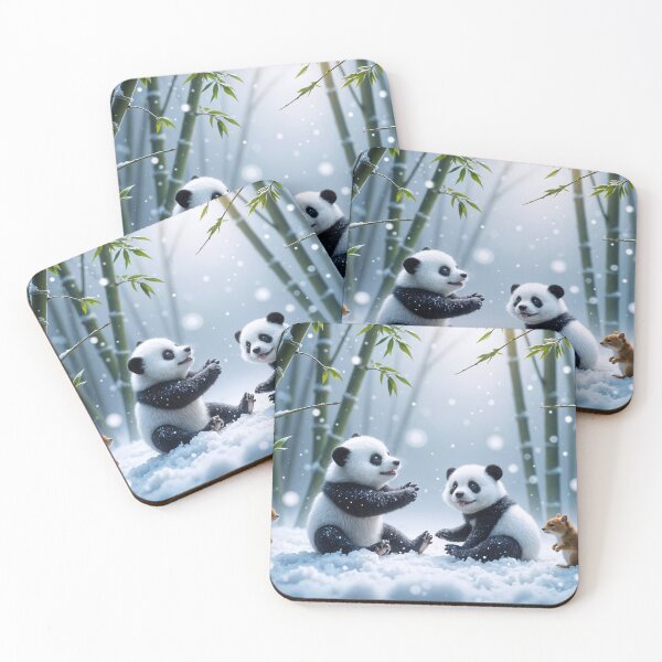 Item preview, Panda Party designed and sold by Krys Bailey.