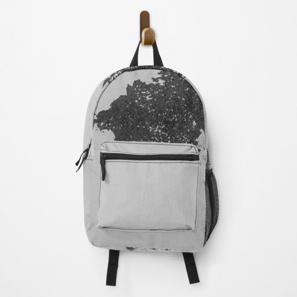 Item preview, white wall with a black spot in the center designed and sold by felipequeiroz.