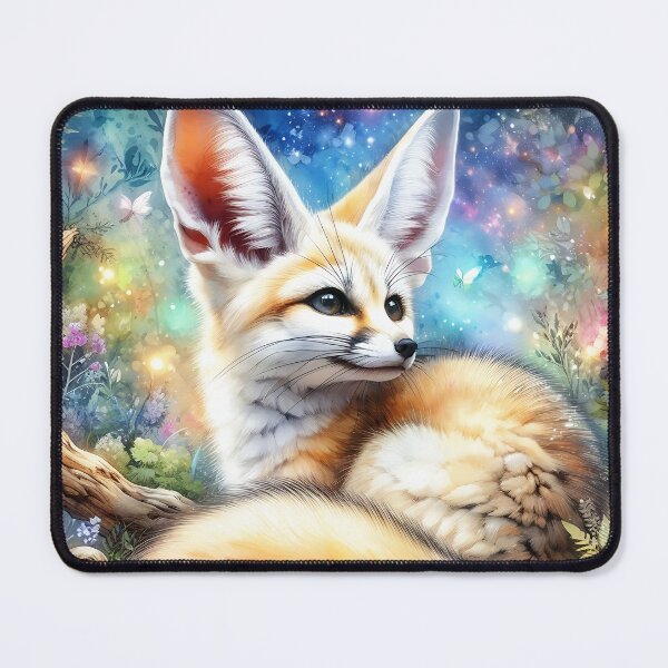 Item preview, Fennec Fox Art #2 | Fox Lovers designed and sold by ksgraphics222.
