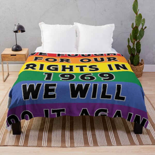 Item preview, We Fought in 1969 and will do it again designed and sold by Skyeleigh and Spideough.