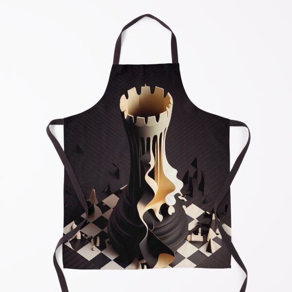 Item preview, Fractured Rook Ascension designed and sold by ShadowAndSlate.
