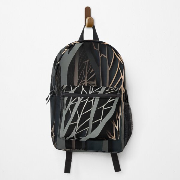 Item preview, Linear Mystic Forest designed and sold by ShadowAndSlate.