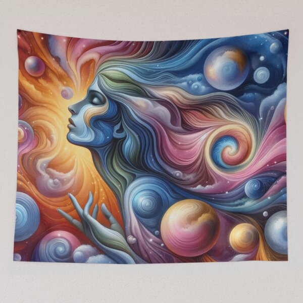 Item preview, The Flow State designed and sold by desAIgns by Rosa.