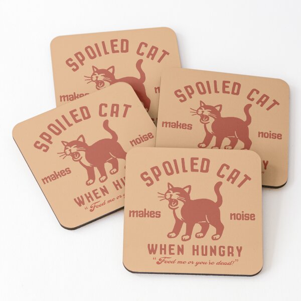 Item preview, Hungry Cat designed and sold by GedWorks.