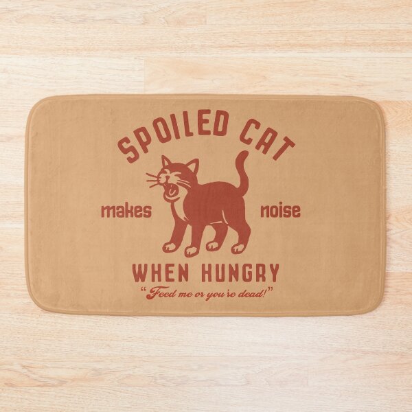 Item preview, Hungry Cat designed and sold by GedWorks.