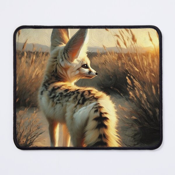 Item preview, Fennec Fox Art #4 | Fox Lovers designed and sold by ksgraphics222.