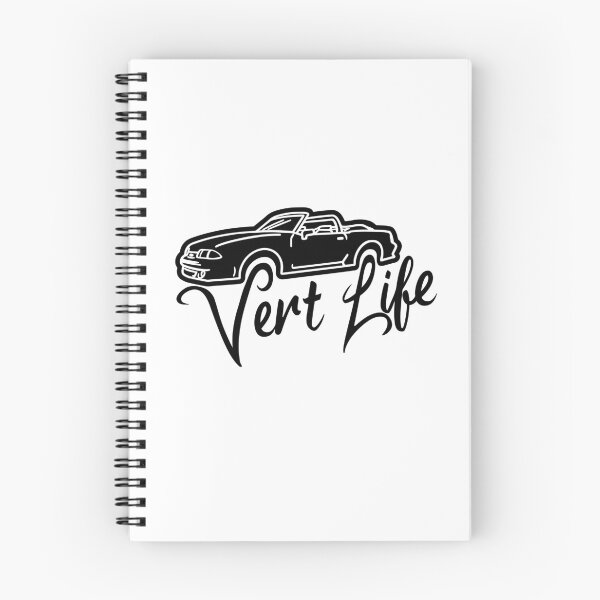 Item preview, Vert Life Foxbody Mustang GT Convertible designed and sold by Lilwhitefox.