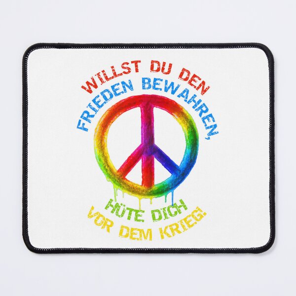 Item preview, PEACE, logo and font colorful designed and sold by Demogeld.