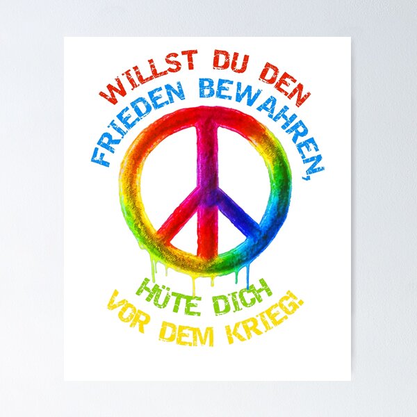 Item preview, PEACE, logo and font colorful designed and sold by Demogeld.