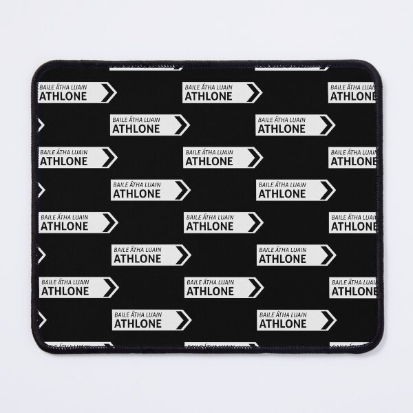 Item preview, Athlone Irish Sign Post designed and sold by Neadski.