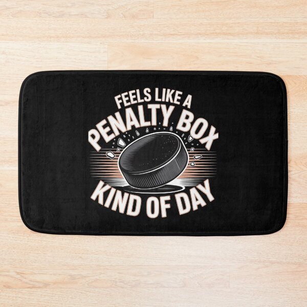 Item preview, Feels Like A Penalty Box Kind Of Day designed and sold by Redgiant87x.