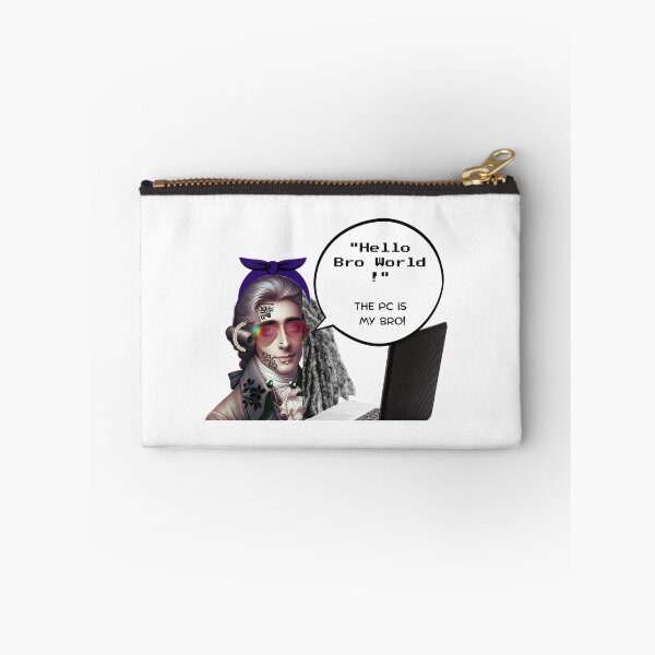 Item preview, Bro PC. designed and sold by di-Vera-Rosati.
