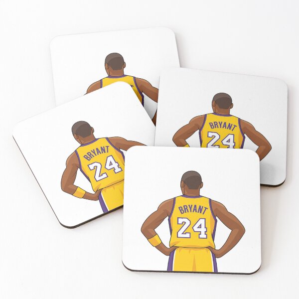 Item preview, Kobe Bryant Mamba Legacy Sticker designed and sold by Enea Kelo.