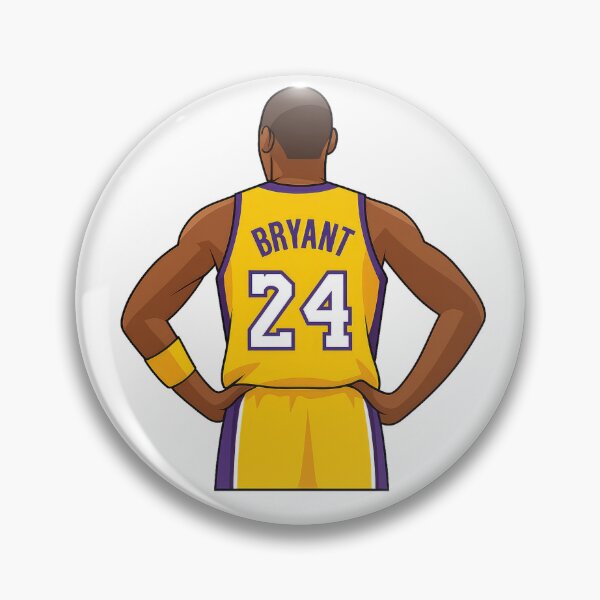 Item preview, Kobe Bryant Mamba Legacy Sticker designed and sold by Enea Kelo.