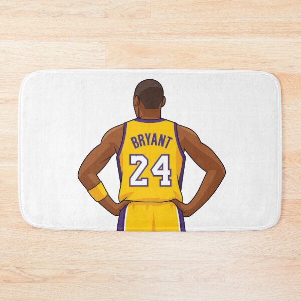 Item preview, Kobe Bryant Mamba Legacy Sticker designed and sold by Enea Kelo.
