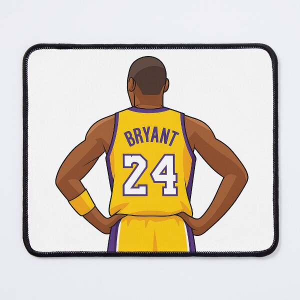 Item preview, Kobe Bryant Mamba Legacy Sticker designed and sold by Enea Kelo.