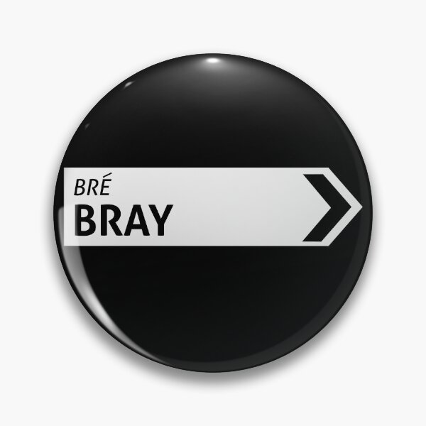Item preview, Bray Irish Sign Post designed and sold by Neadski.