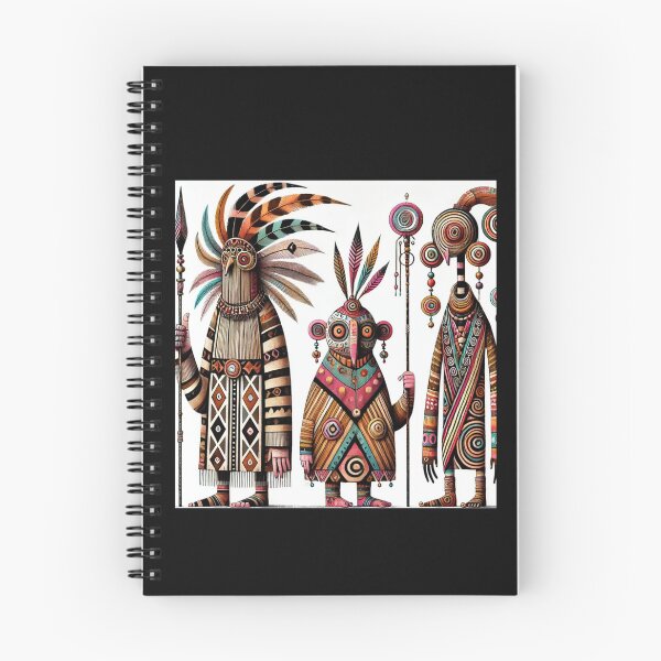 Item preview,  Great Tribal Bunch, African artwork, Mud art, Black Art, Roots artwork designed and sold by Afrocarribe.