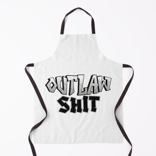 Item preview, OUTLAW SHIT designed and sold by Flocking-fab.