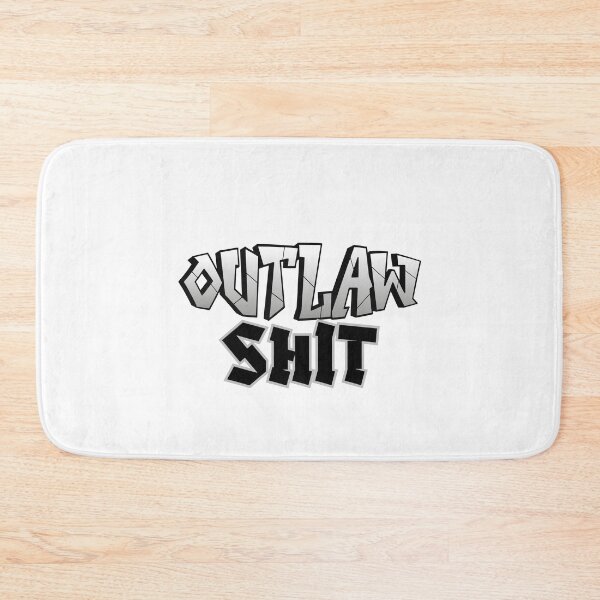 Item preview, OUTLAW SHIT designed and sold by Flocking-fab.