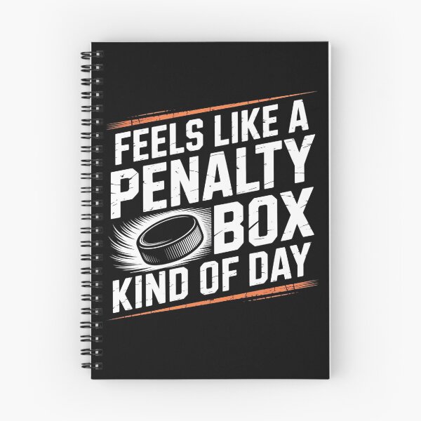 Item preview, Feels Like A Penalty Box Kind Of Day designed and sold by Redgiant87x.