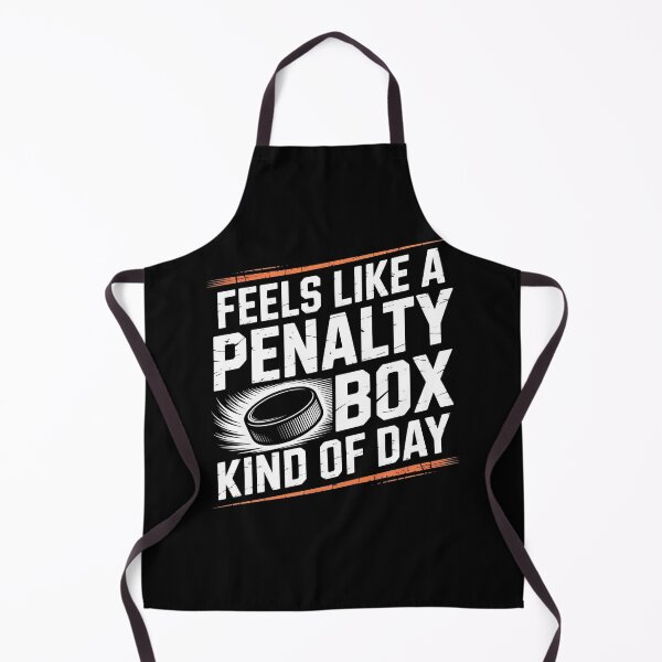 Item preview, Feels Like A Penalty Box Kind Of Day designed and sold by Redgiant87x.