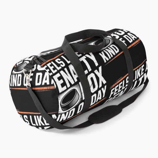 Item preview, Feels Like A Penalty Box Kind Of Day designed and sold by Redgiant87x.