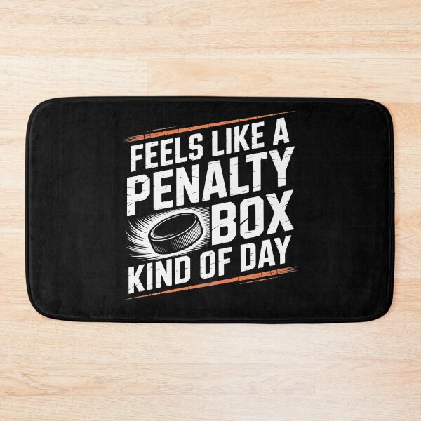 Item preview, Feels Like A Penalty Box Kind Of Day designed and sold by Redgiant87x.