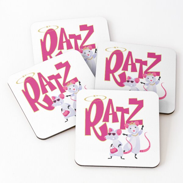 Item preview, Ratz doll, fancy rats designed and sold by Invisible-Cult.